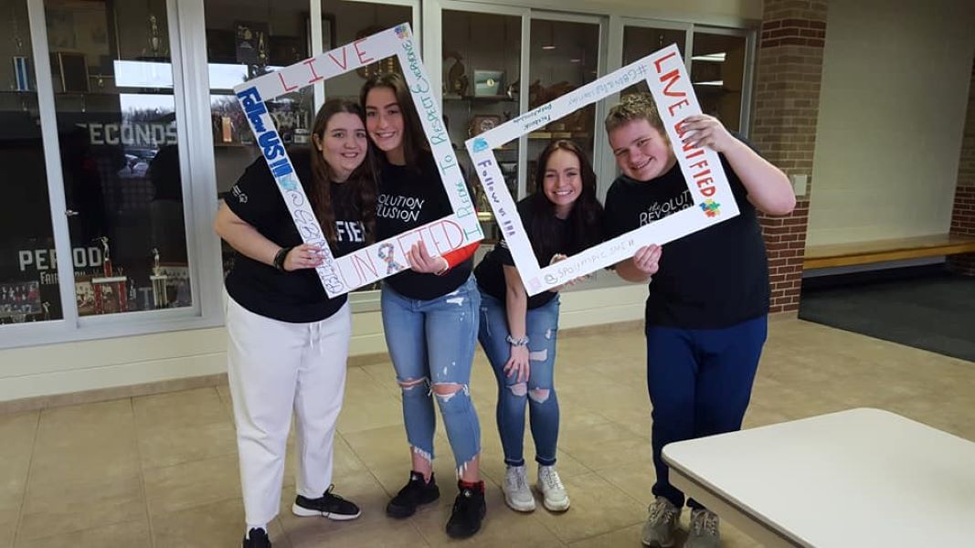 Youth Leadership YAC Special Olympics Michigan